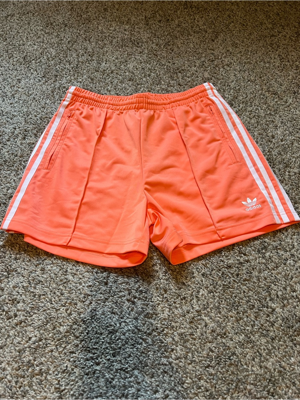 Adidas Track Shorts